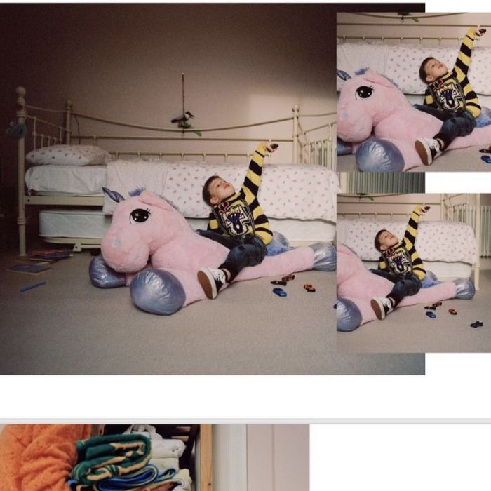Michaela Buerger Kidswear