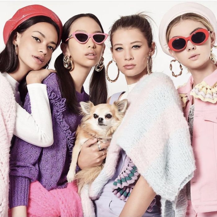 Michaela Buerger Knitwear